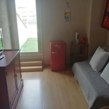 Apartment Pamela Sea Cap D *