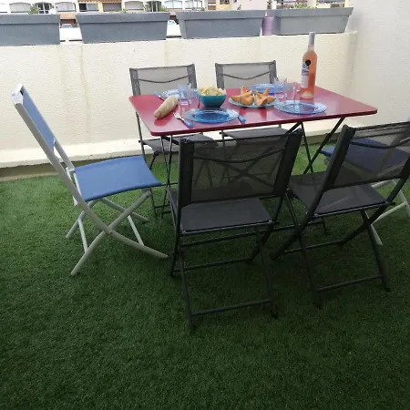 Pamela Sea Cap D * Agde