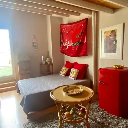 Apartment Pamela Sea Cap D *