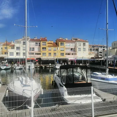 Апартаменты Pamela Sea Cap D