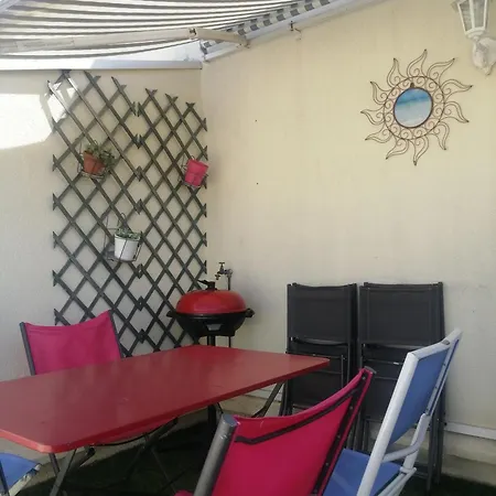 Pamela Sea Cap D Apartment