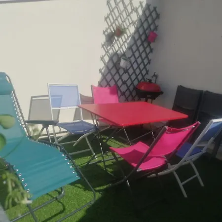 Apartament Pamela Sea Cap D Agde