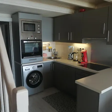 Apartment Pamela Sea Cap D