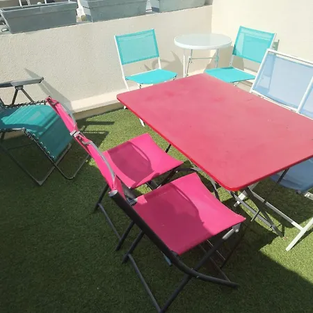 Apartment Pamela Sea Cap D *