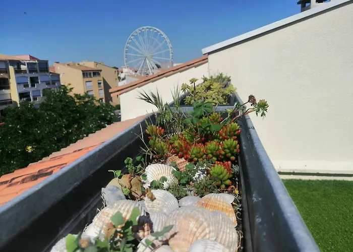 Pamela Sea Cap D Agde