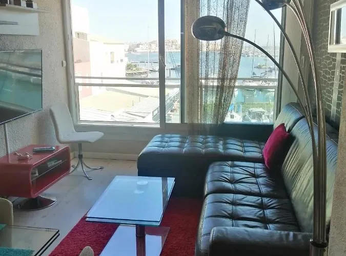 Pamela Sea Cap D Appartamento Agde