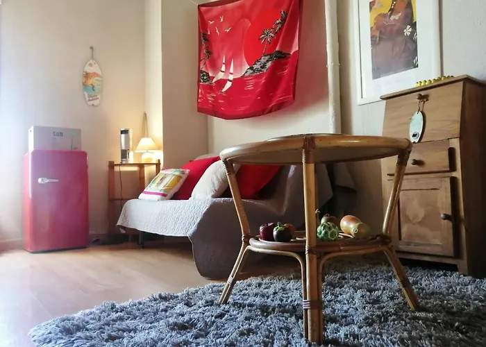 Апартаменты Pamela Sea Cap D Агд