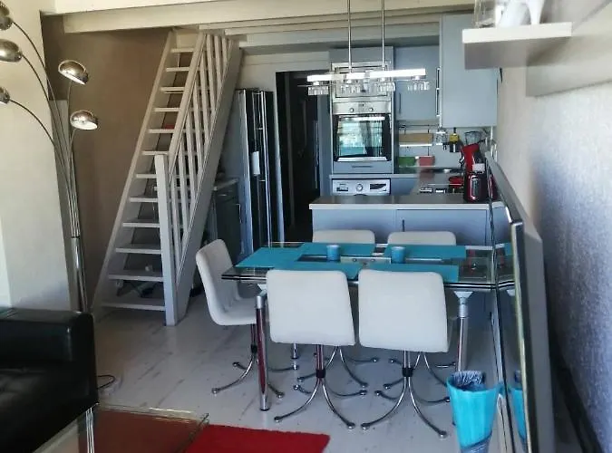 Апартаменты Pamela Sea Cap D