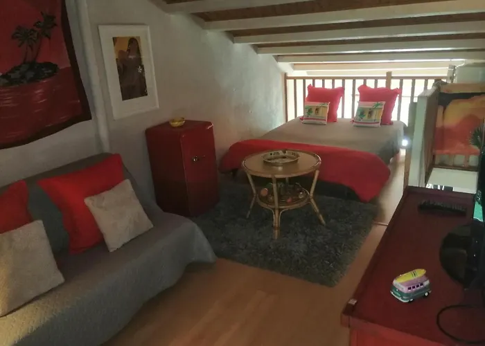 Апартаменты Pamela Sea Cap D Агд