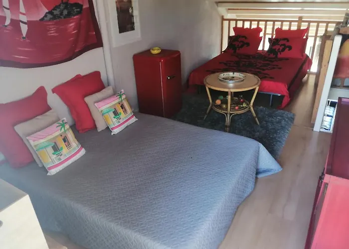 Pamela Sea Cap D Апартаменты *