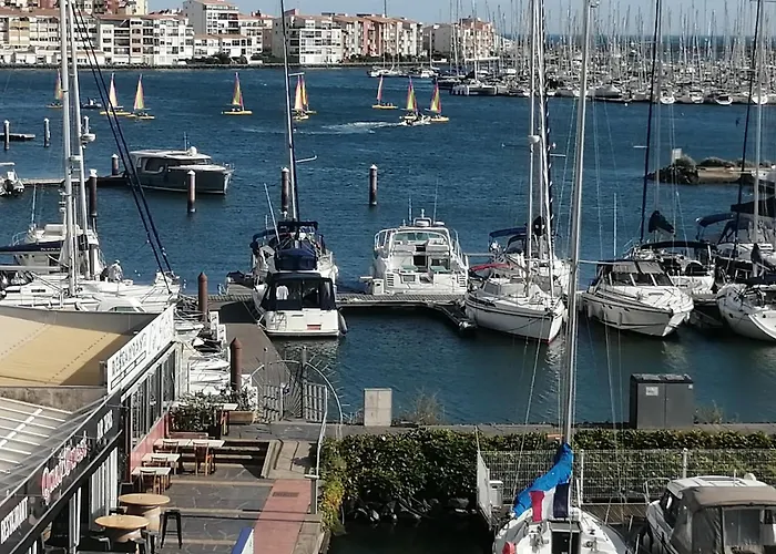 Pamela Sea Cap D * Agde