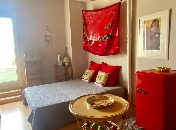 Апартаменты Pamela Sea Cap D *