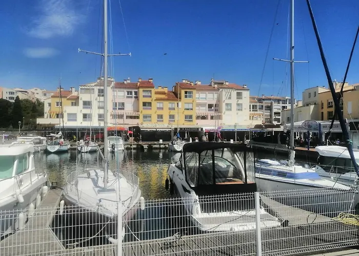 Appartamento Pamela Sea Cap D