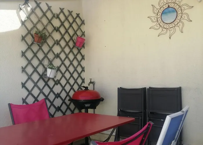 Pamela Sea Cap D Апартаменты