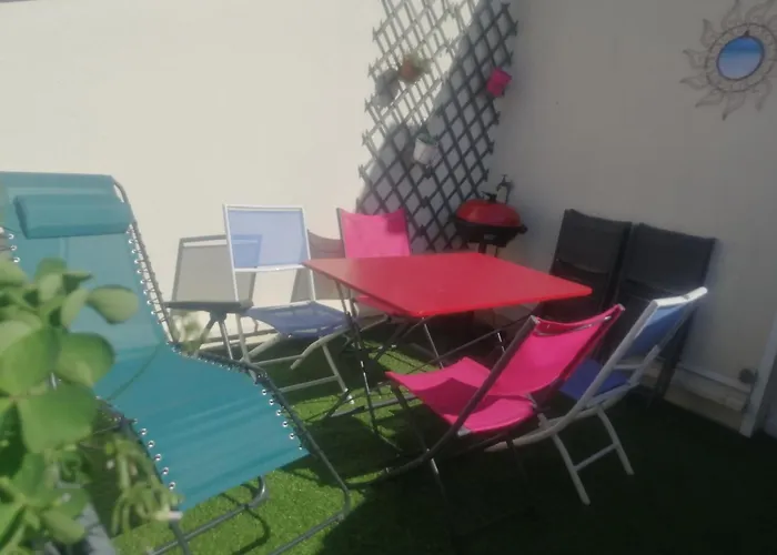 Appartamento Pamela Sea Cap D Agde